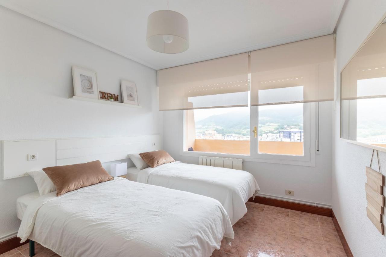 Apto Con Vistas Al Mar Gure Izarra En Bakio By Kabia Gestion Екстериор снимка