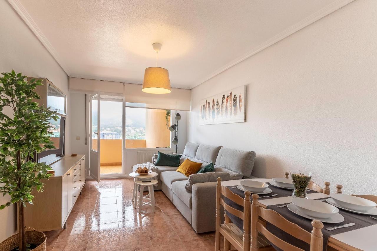 Apto Con Vistas Al Mar Gure Izarra En Bakio By Kabia Gestion Екстериор снимка
