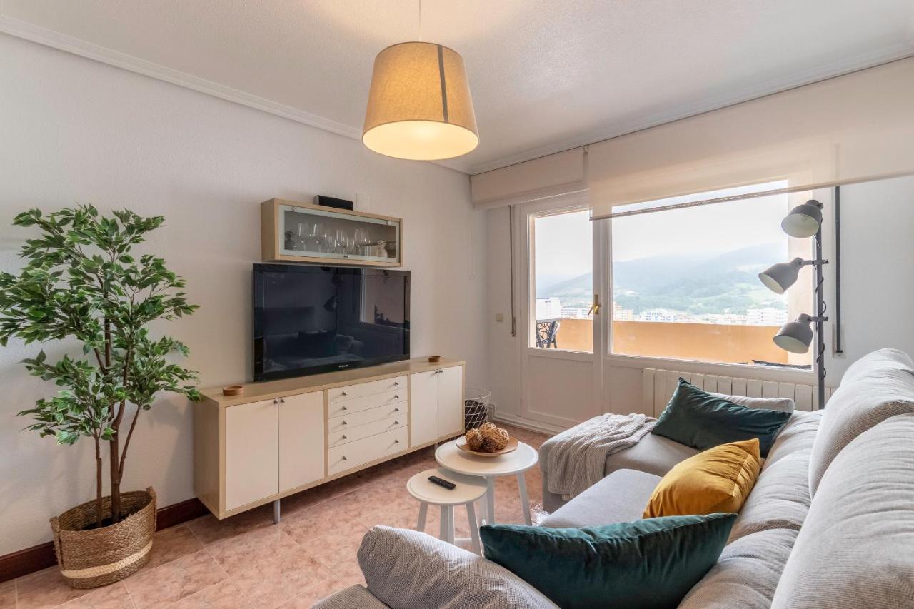 Apto Con Vistas Al Mar Gure Izarra En Bakio By Kabia Gestion Екстериор снимка