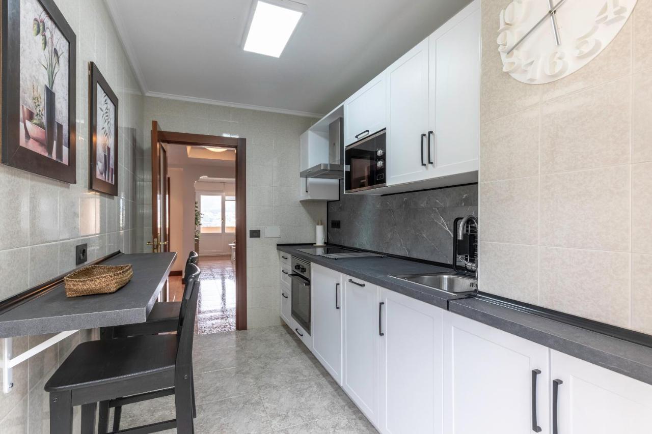 Apto Con Vistas Al Mar Gure Izarra En Bakio By Kabia Gestion Екстериор снимка