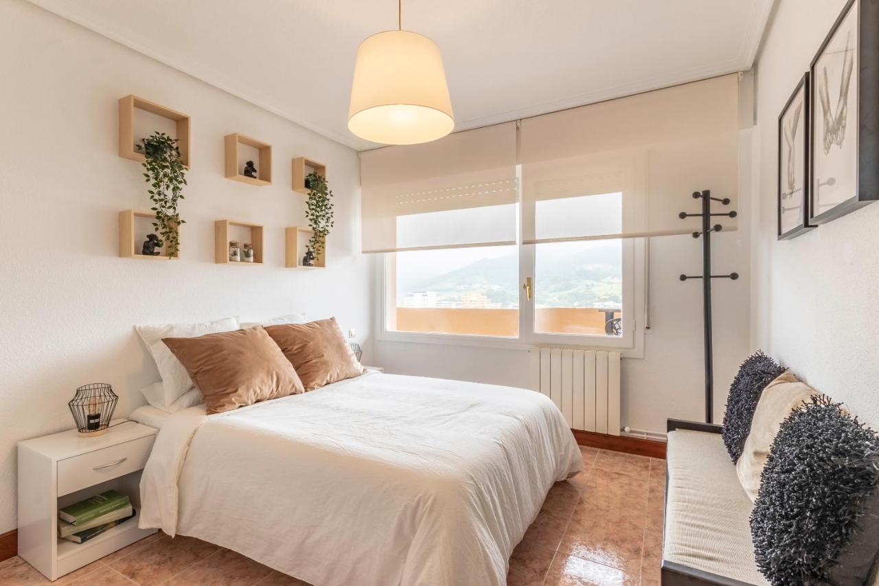 Apto Con Vistas Al Mar Gure Izarra En Bakio By Kabia Gestion Екстериор снимка